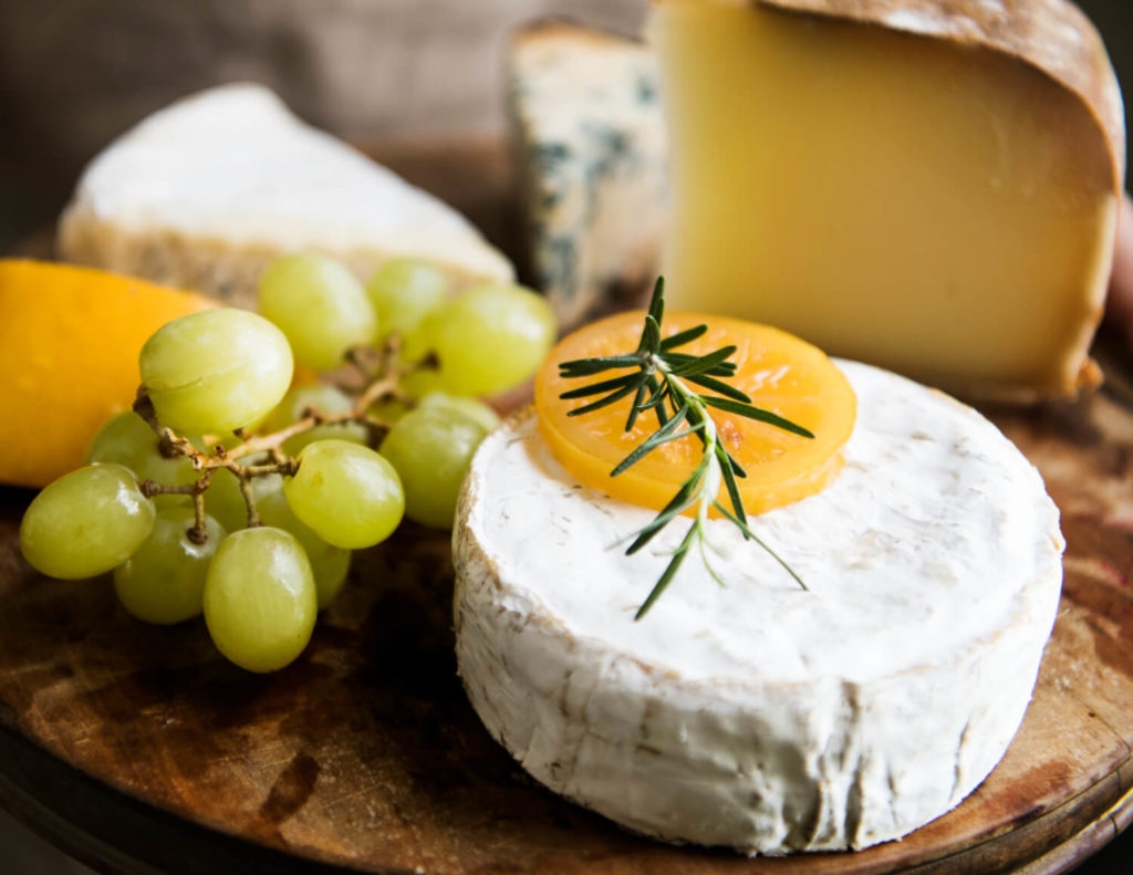 Fromage terroir normand