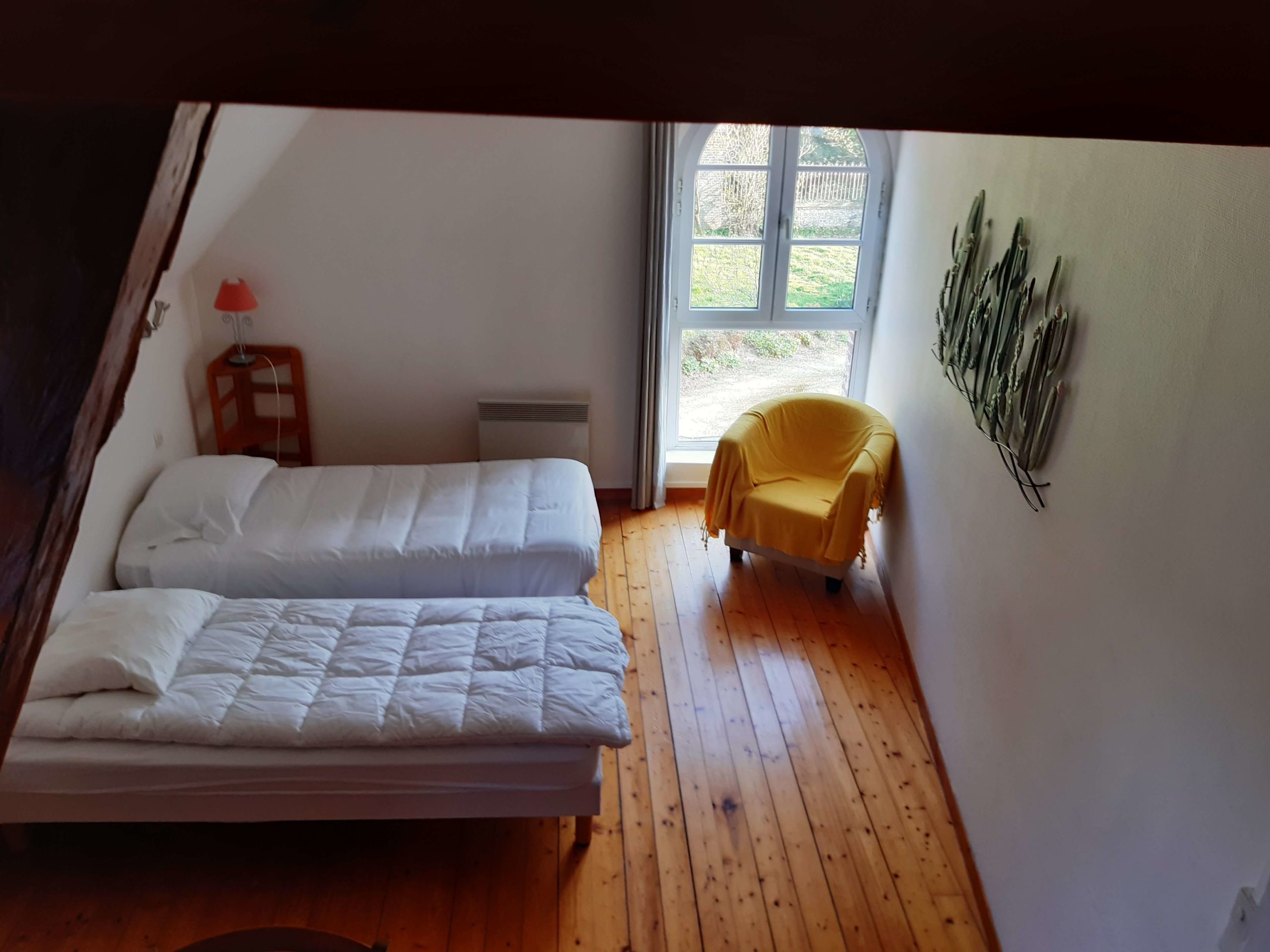 Gîte Automne 8