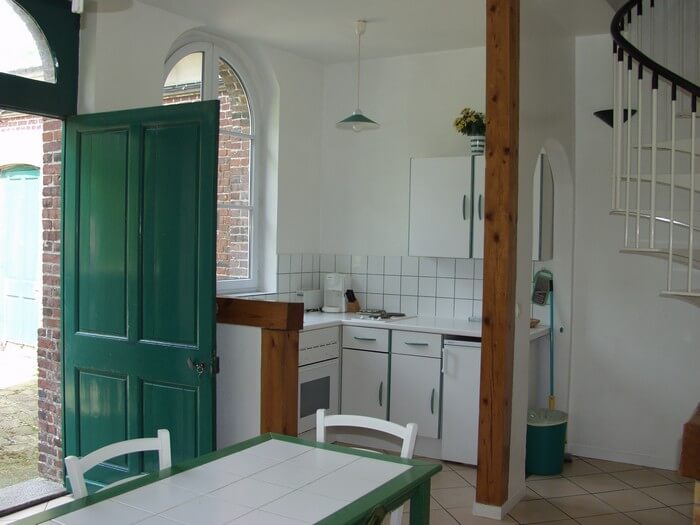 Gîte printemps 1