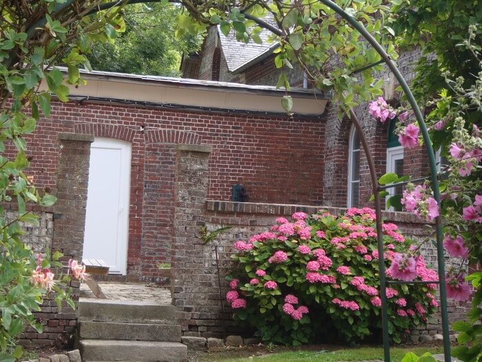 Gîte printemps 2