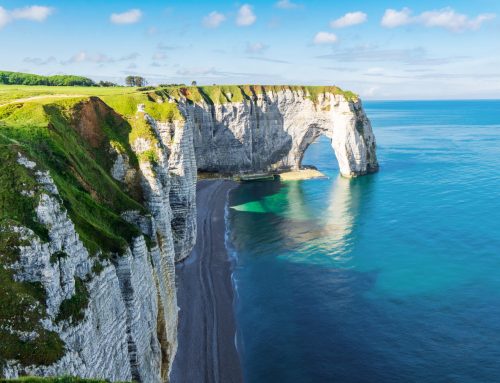 La Côte d’Albâtre : Un Joyau Naturel à Découvrir