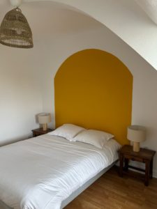 Chambre Citrine