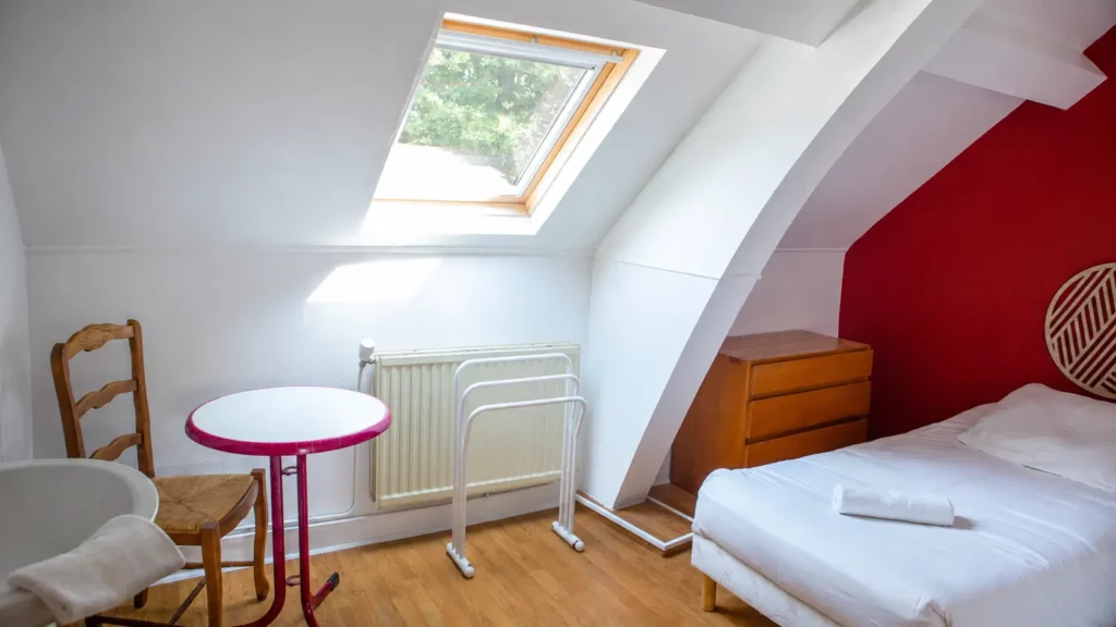 Chambre Rubis