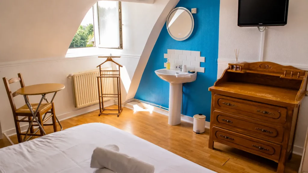 Chambre Saphir