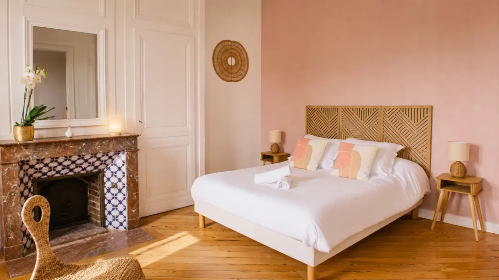 Chambre Scandinave