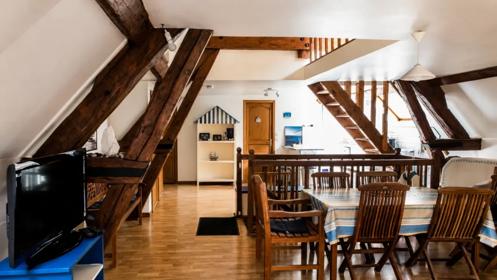 Gîte - L'été