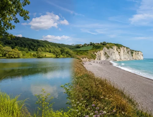 Lac de Caniel ou plage de Veulettes : quelle sortie choisir ?