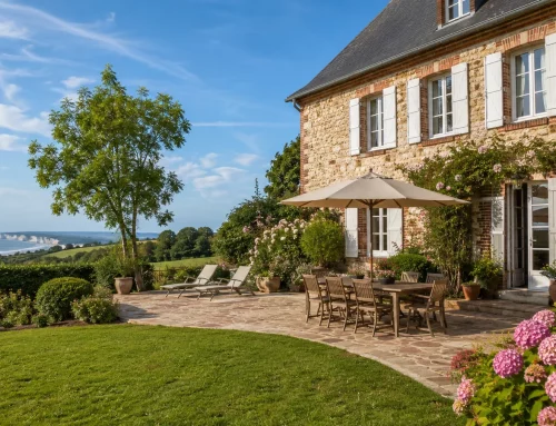 Où dormir près du lac de Caniel pour profiter de la mer et de la campagne ?