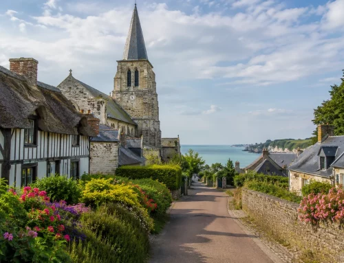 Que faire à Paluel ? 10 idées entre patrimoine, vallée et bord de mer