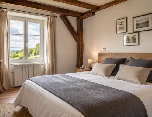 Où dormir à Paluel : gîte, chambre d’hôtes ou hôtel ?