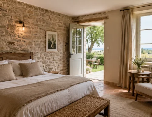 Quelle alternative à un hôtel près de Paluel et Saint-Valery-en-Caux ?