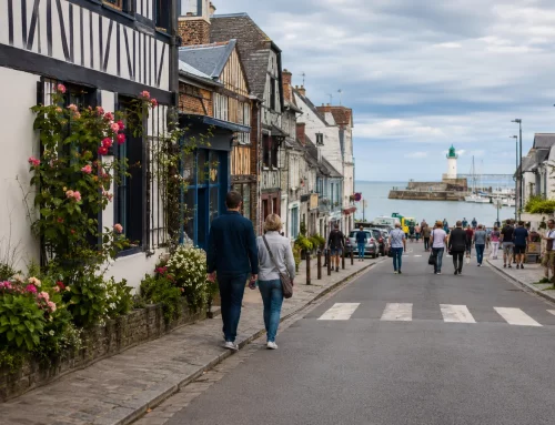 Visiter Saint-Valery-en-Caux en une journée : itinéraire à pied
