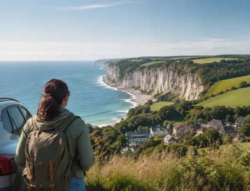 Visiter la Côte d’Albâtre en 3 jours : itinéraire depuis Paluel