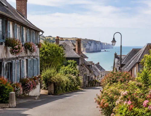 Les plus beaux villages de la Côte d’Albâtre à visiter depuis Paluel