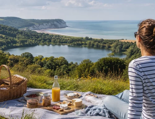 Week-end autour du lac de Caniel : itinéraire de 2 jours entre lac et mer