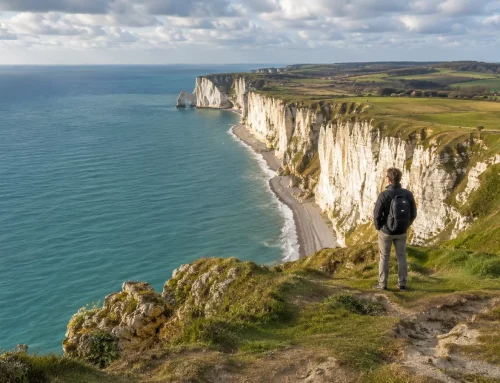 Où voir les plus beaux panoramas de la Côte d’Albâtre ?