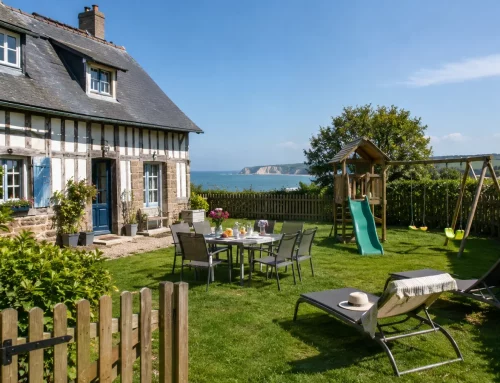 Gîte familial avec jardin en Normandie : les équipements vraiment utiles