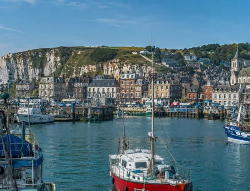Visiter Fécamp depuis Paluel : port, falaises et patrimoine en une journée