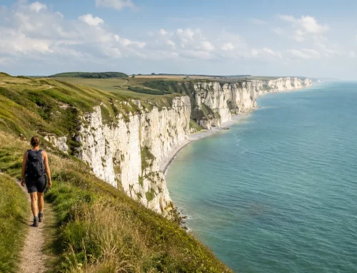 GR21 sur la Côte d’Albâtre : quelles étapes choisir autour de Paluel ?