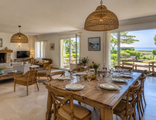 Grand gîte pour 6 à 9 personnes en Normandie proche mer